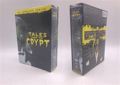 tales from the crypt dvd collection|tales from the crypt dvd box set.